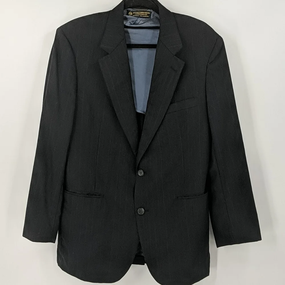 Men's BROOKS BROTHERS Wool Sportcoat